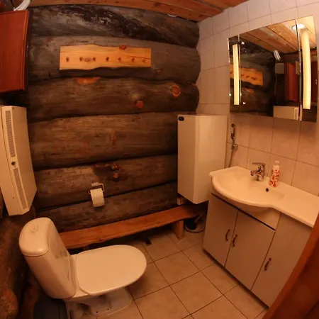 Osman Kelohovi Chalet