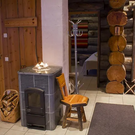Chalet Osman Kelohovi *