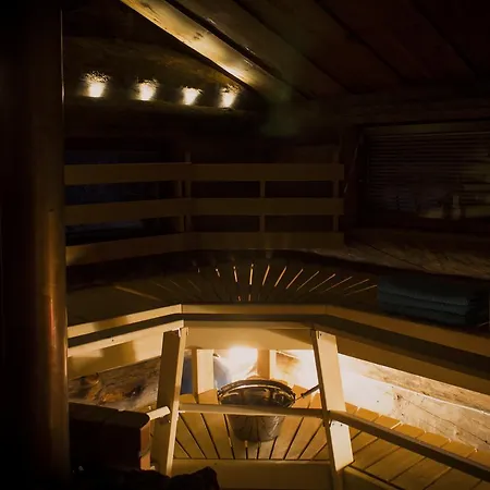 Horská chata Osman Kelohovi *