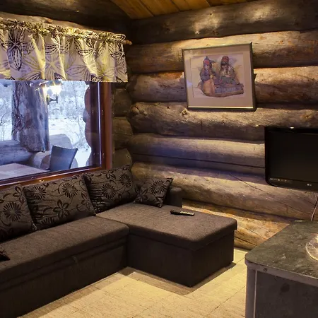 Chalet Osman Kelohovi *