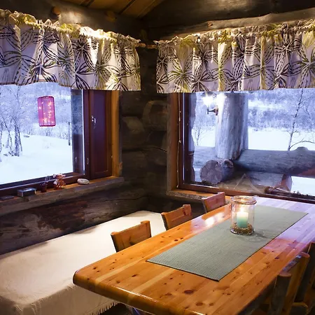 Chalet Osman Kelohovi *