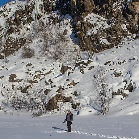 Horská chata Osman Kelohovi *