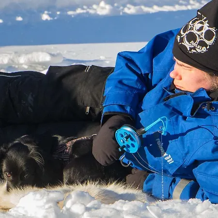Osman Kelohovi * Utsjoki