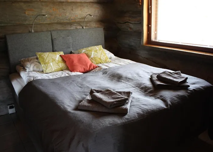 Osman Kelohovi Chalet