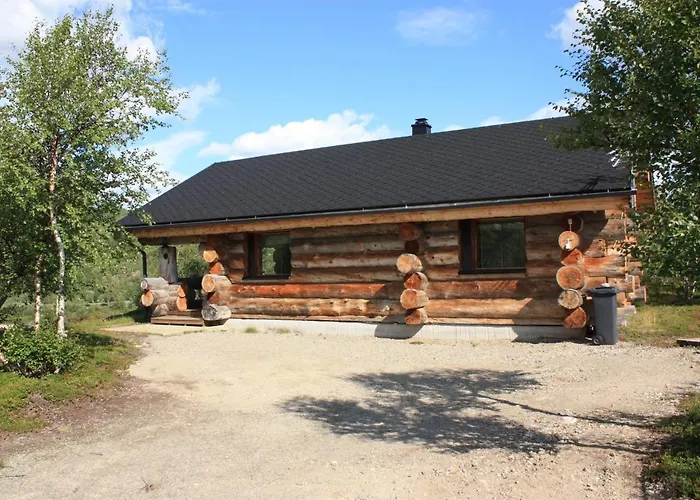 Osman Kelohovi Chalet Utsjoki