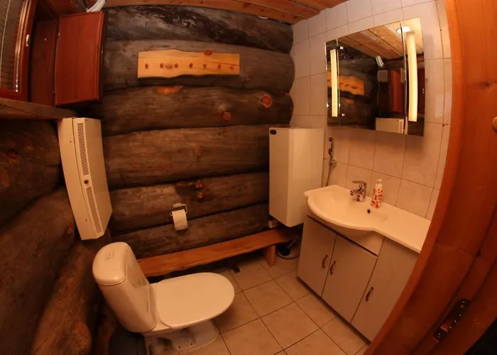 Osman Kelohovi Chalet