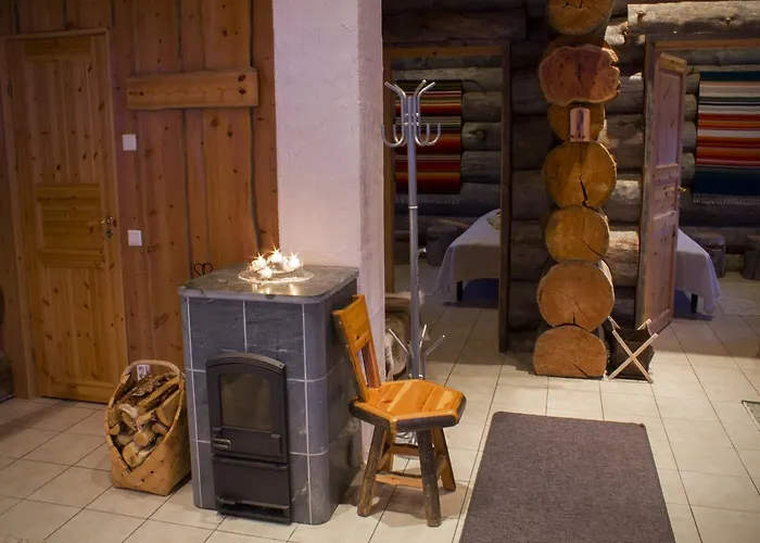 Chalet Osman Kelohovi *