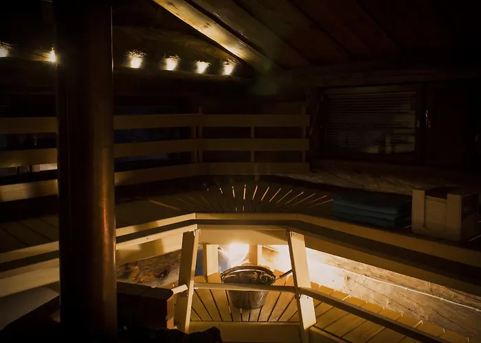 Chalet Osman Kelohovi *