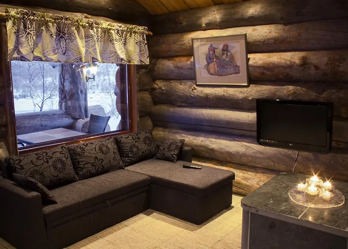 Chalet Osman Kelohovi *