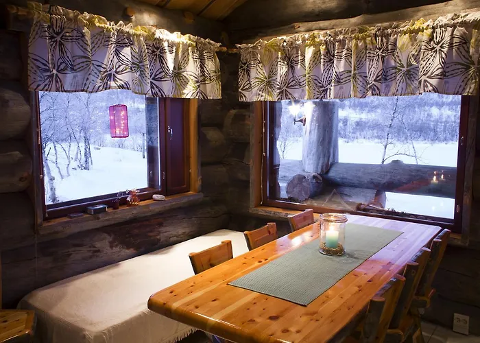 Chalet Osman Kelohovi *