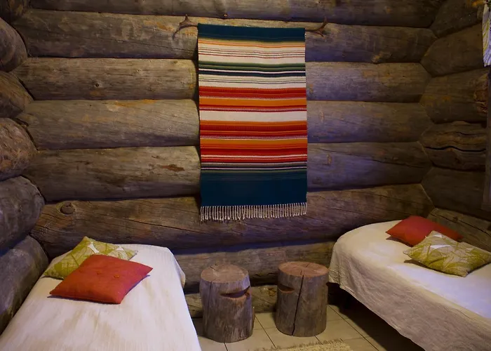 Chalet Osman Kelohovi *