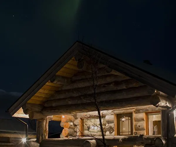 Chalet Osman Kelohovi *