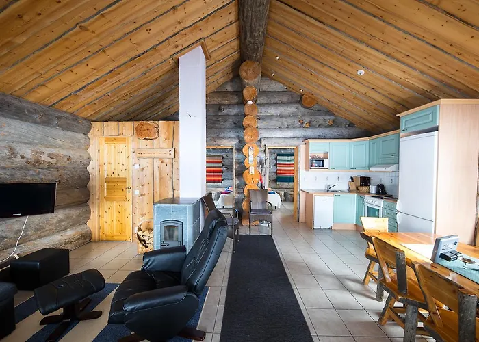 Chalet Osman Kelohovi *